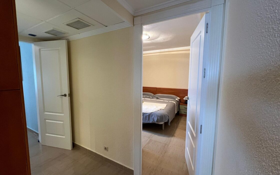 Апартаменты в Бенидорме 132 кв.м с видом на море