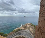 Апартаменты в Бенидорме 132 кв.м с видом на море