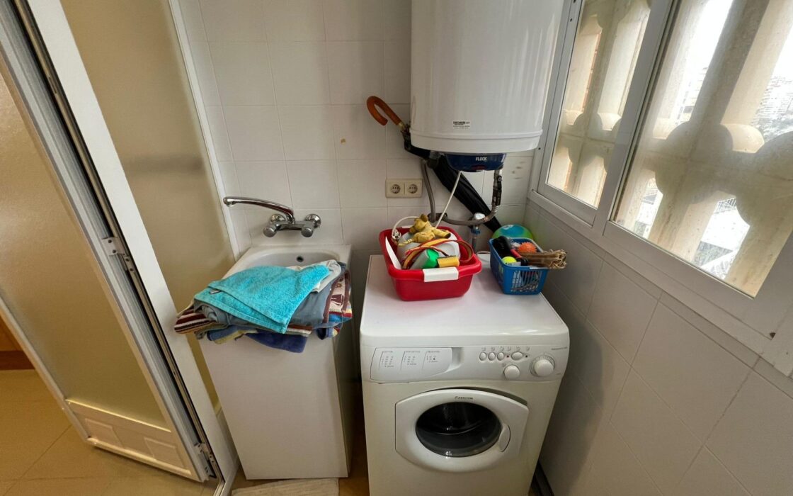 Апартаменты в Бенидорме 132 кв.м с видом на море