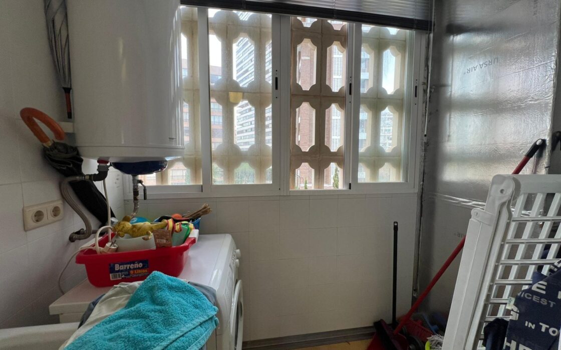 Апартаменты в Бенидорме 132 кв.м с видом на море