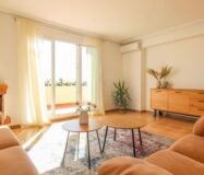 Светлый пентхаус в Ориуэла Коста с террасами и видом на море