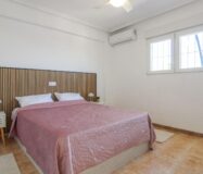 Светлый пентхаус в Ориуэла Коста с террасами и видом на море