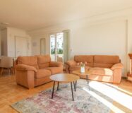 Светлый пентхаус в Ориуэла Коста с террасами и видом на море