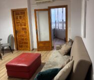 Апартаменты 65 кв.м в Торревьехе у моря с террасой