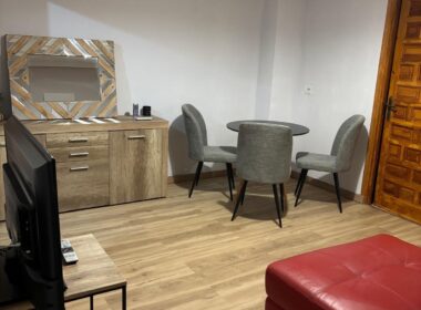 Апартаменты 65 кв.м в Торревьехе у моря с террасой