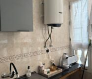 Апартаменты 65 кв.м в Торревьехе у моря с террасой