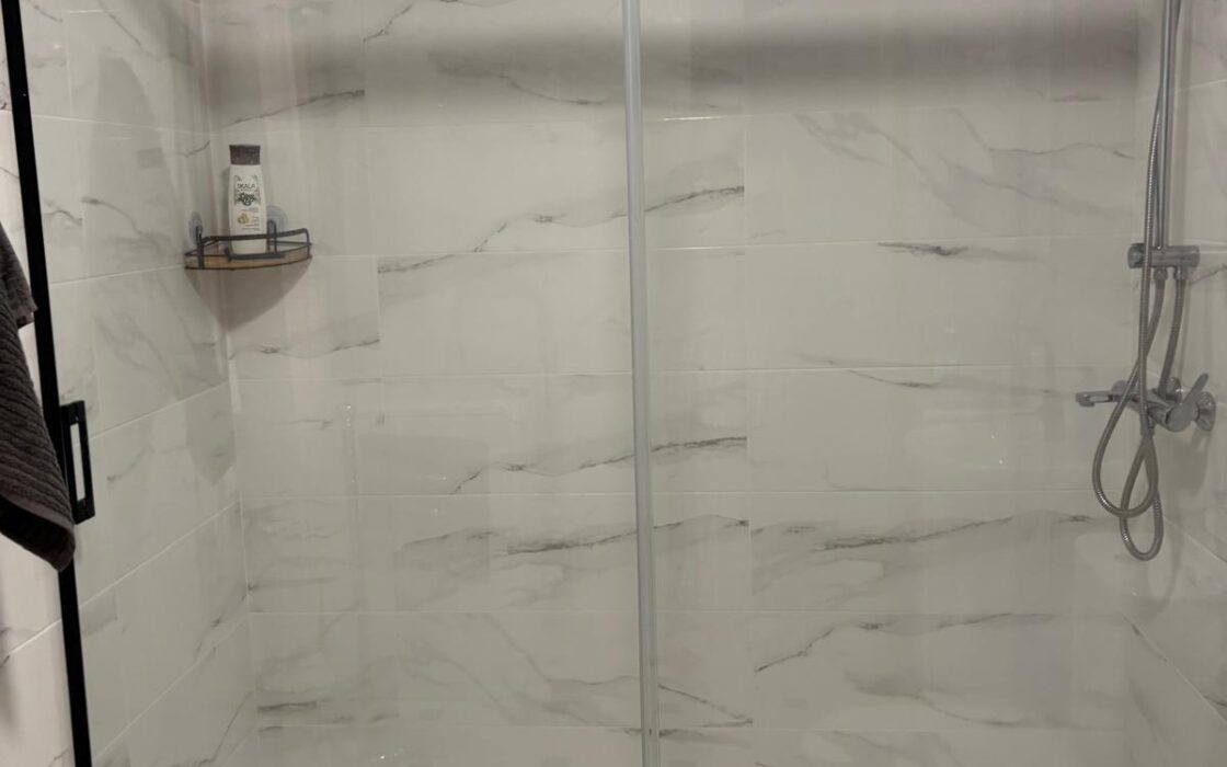 Апартаменты 65 кв.м в Торревьехе у моря с террасой