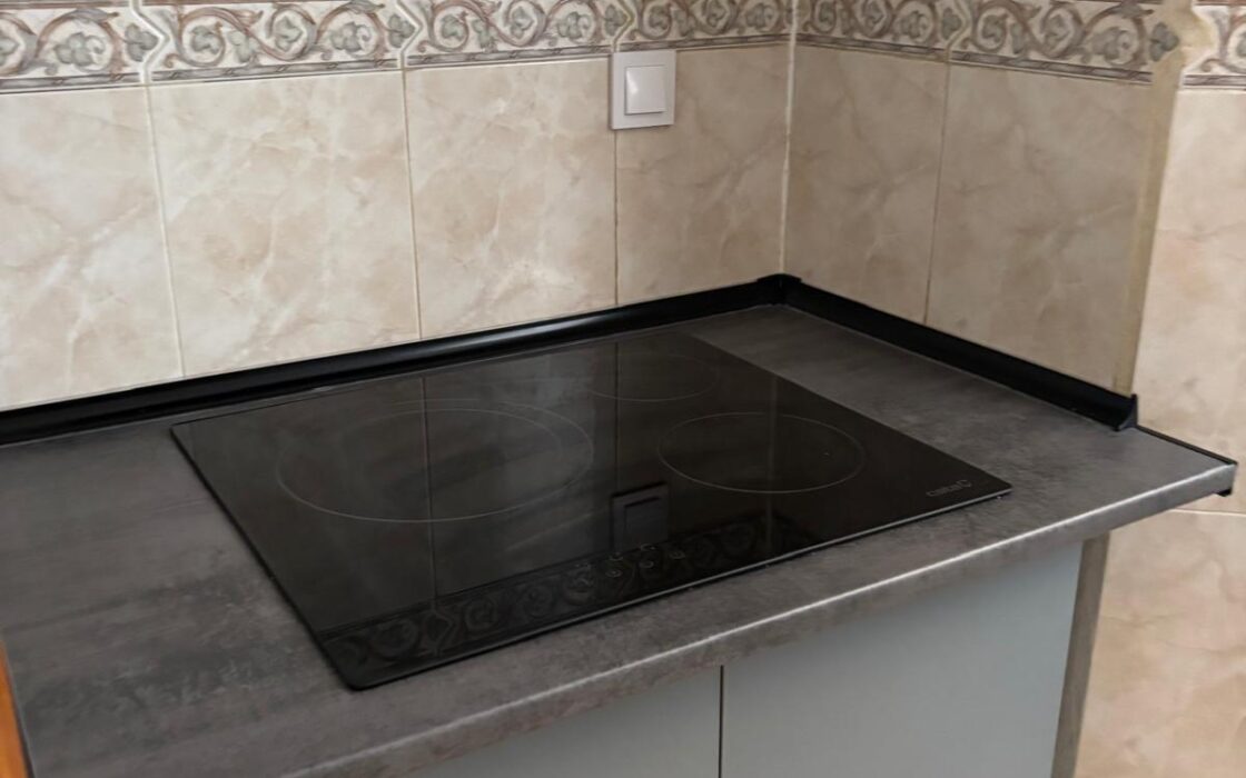 Апартаменты 65 кв.м в Торревьехе у моря с террасой