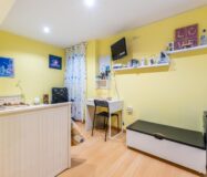 Затишна трикімнатна квартира в центрі Аліканте, 88 кв.м.