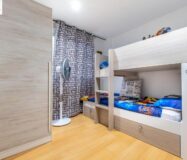 Затишна трикімнатна квартира в центрі Аліканте, 88 кв.м.