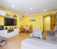 Затишна трикімнатна квартира в центрі Аліканте, 88 кв.м.