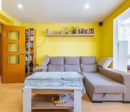 Затишна трикімнатна квартира в центрі Аліканте, 88 кв.м.