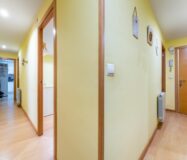 Затишна трикімнатна квартира в центрі Аліканте, 88 кв.м.