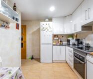 Затишна трикімнатна квартира в центрі Аліканте, 88 кв.м.