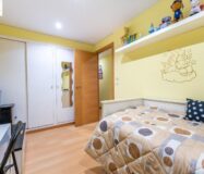 Затишна трикімнатна квартира в центрі Аліканте, 88 кв.м.