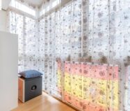 Затишна трикімнатна квартира в центрі Аліканте, 88 кв.м.