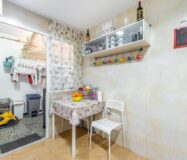 Затишна трикімнатна квартира в центрі Аліканте, 88 кв.м.