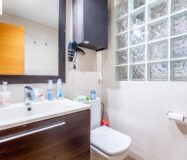 Затишна трикімнатна квартира в центрі Аліканте, 88 кв.м.