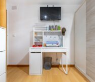 Затишна трикімнатна квартира в центрі Аліканте, 88 кв.м.