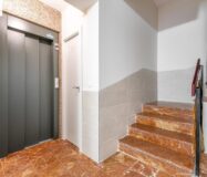 Затишна трикімнатна квартира в центрі Аліканте, 88 кв.м.