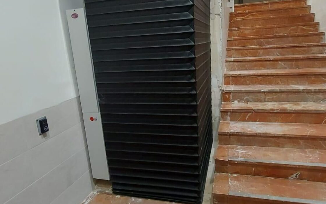 Затишна трикімнатна квартира в центрі Аліканте, 88 кв.м.