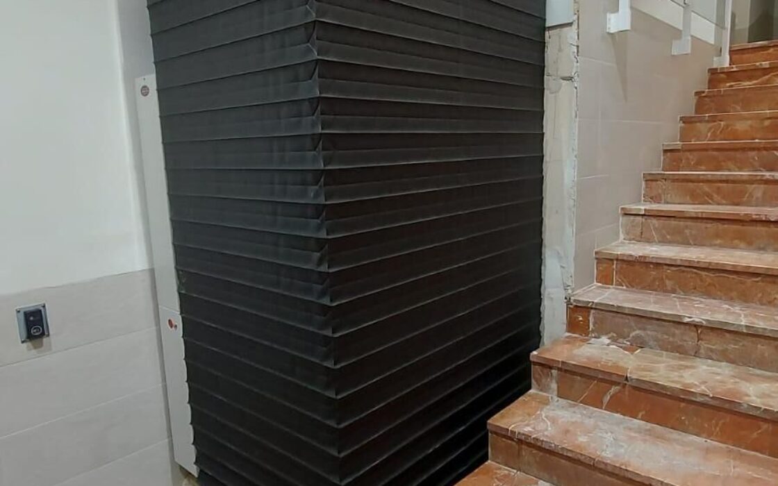 Затишна трикімнатна квартира в центрі Аліканте, 88 кв.м.