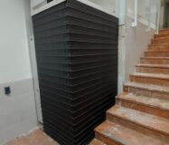 Затишна трикімнатна квартира в центрі Аліканте, 88 кв.м.