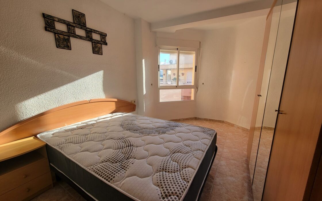 Апартаменты 94 кв.м в Торревьехе 200 м от моря