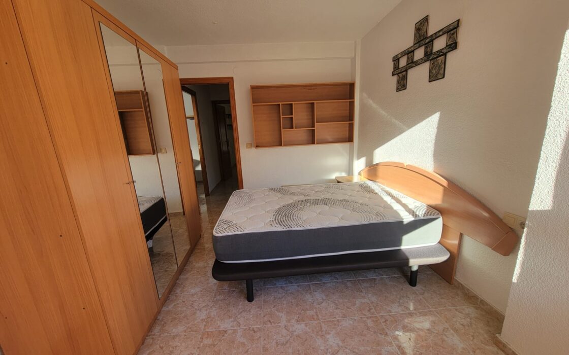 Апартаменты 94 кв.м в Торревьехе 200 м от моря