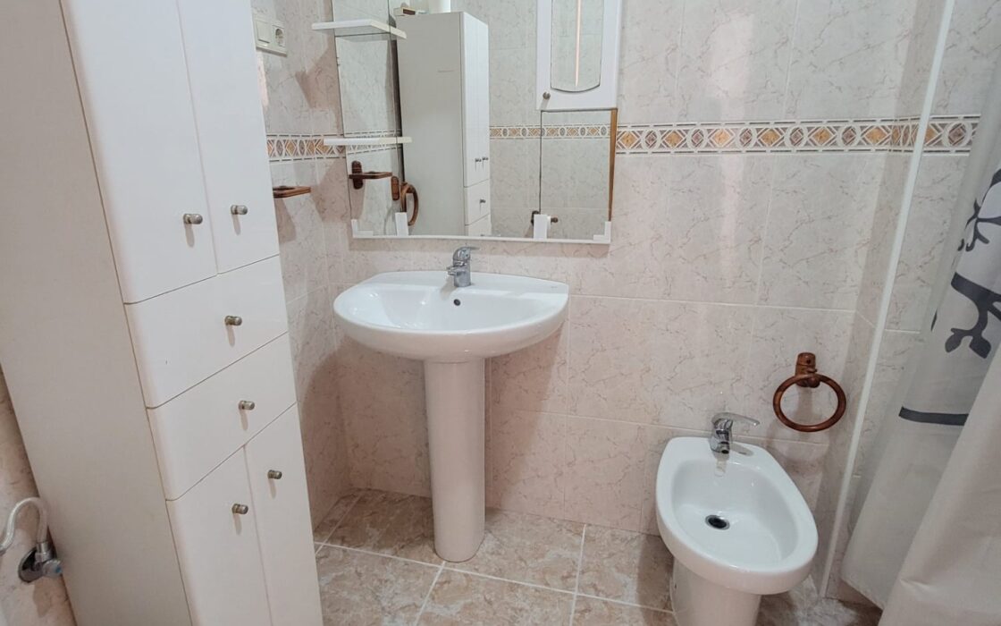 Апартаменты 94 кв.м в Торревьехе 200 м от моря