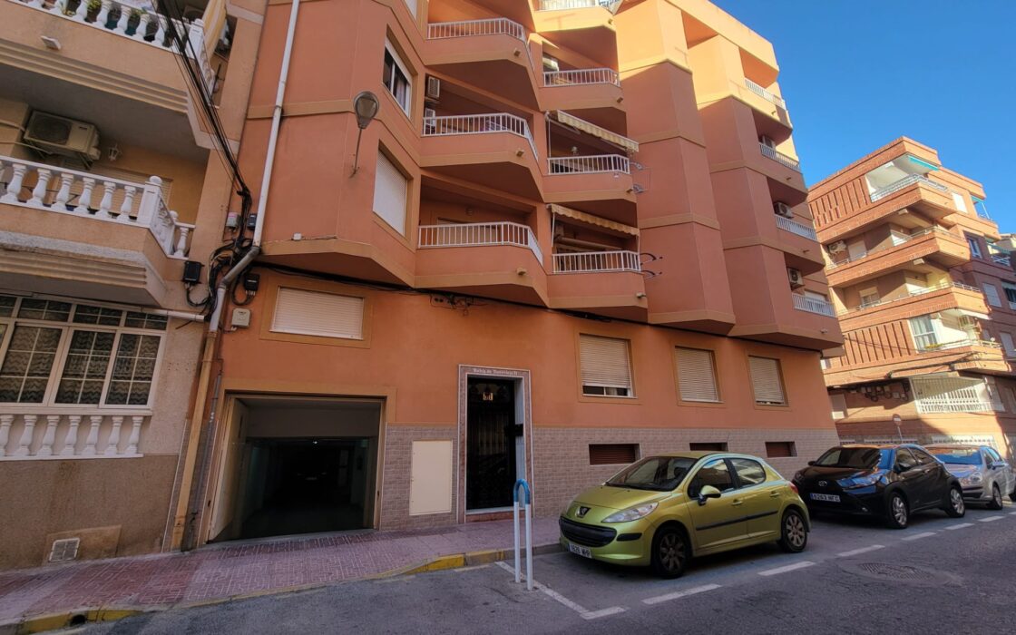 Апартаменты 94 кв.м в Торревьехе 200 м от моря