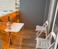 Апартаменти з терасою в Торрев’єсі 2 кімнати новобудова