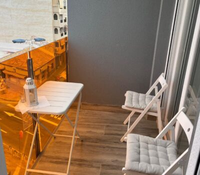 Апартаменти з терасою в Торрев’єсі 2 кімнати новобудова