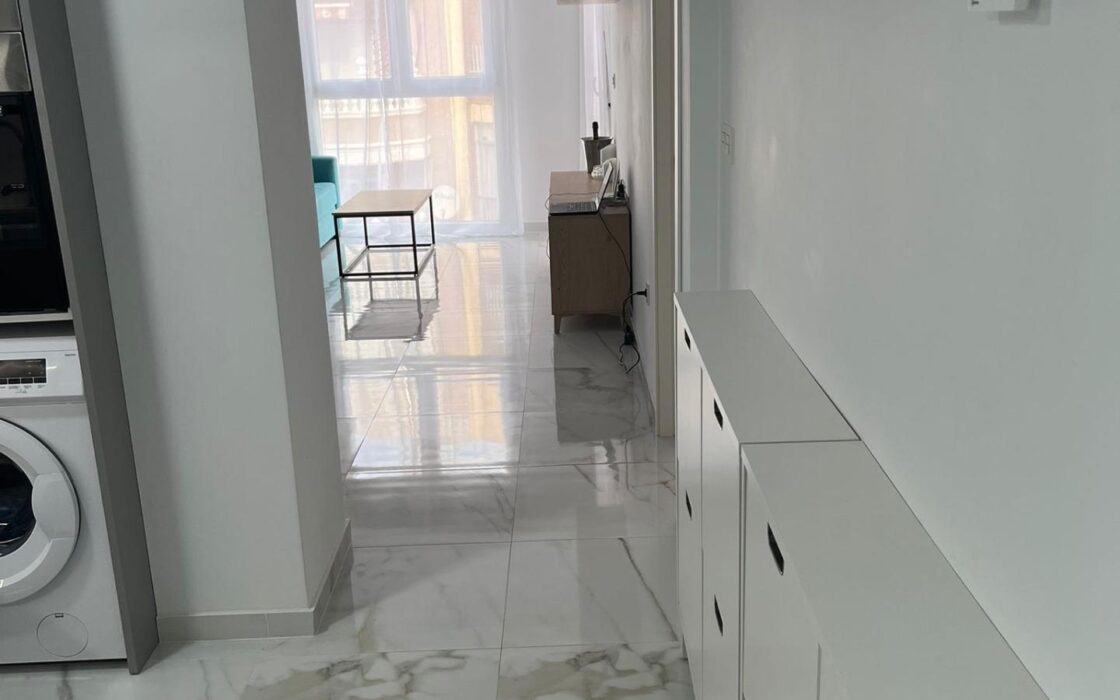 Апартаменти з терасою в Торрев’єсі 2 кімнати новобудова