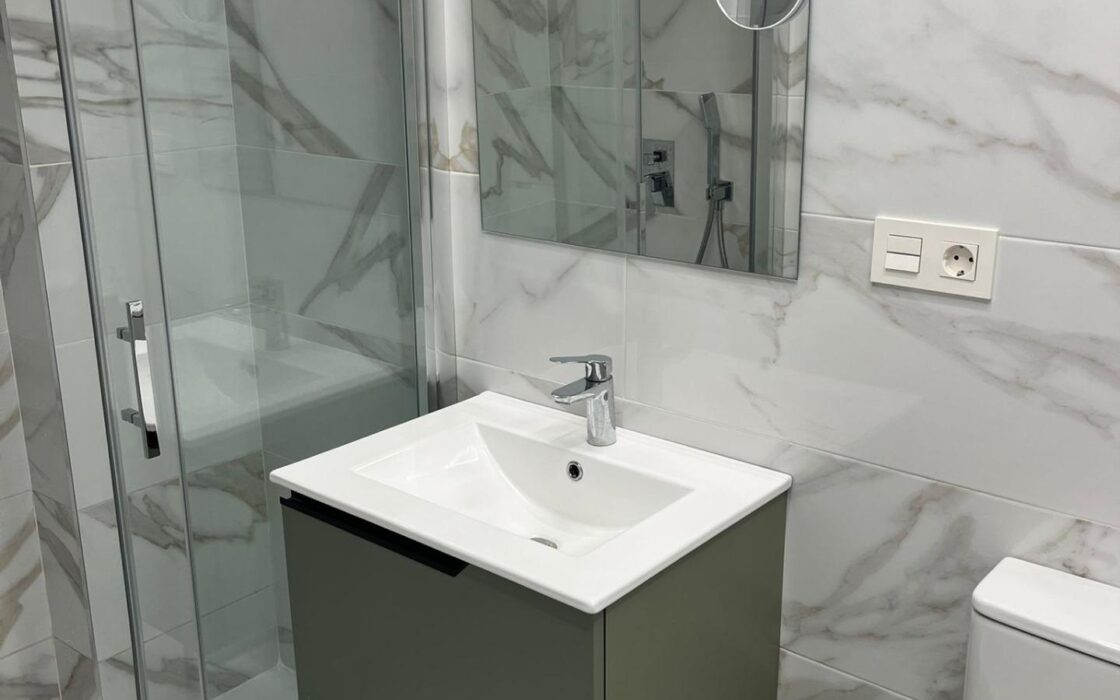 Апартаменти з терасою в Торрев’єсі 2 кімнати новобудова