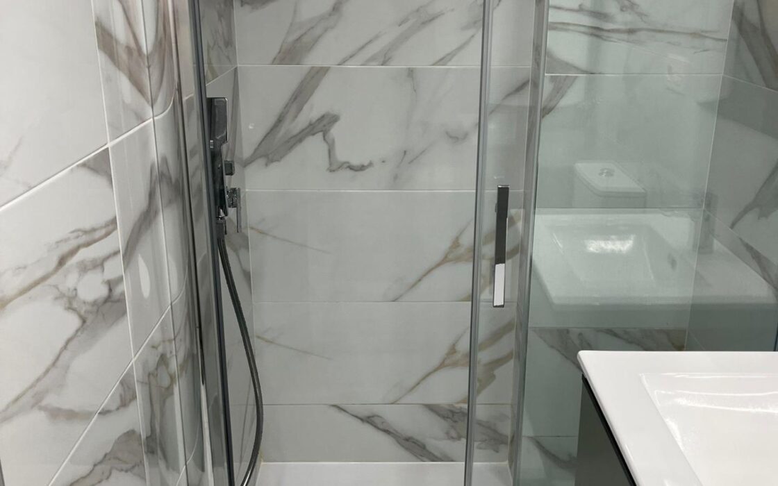 Апартаменти з терасою в Торрев’єсі 2 кімнати новобудова