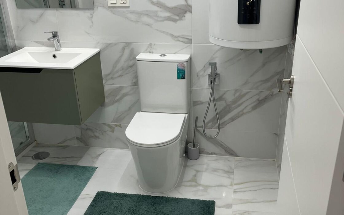 Апартаменти з терасою в Торрев’єсі 2 кімнати новобудова