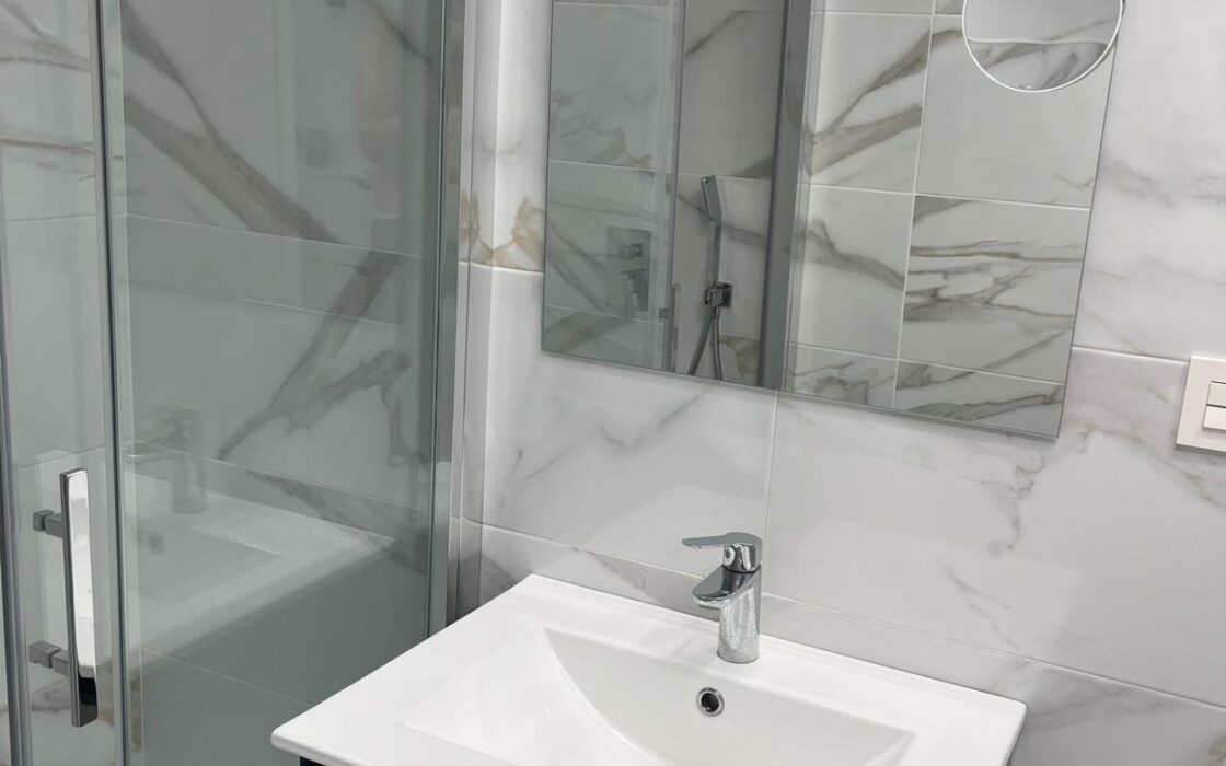 Апартаменти з терасою в Торрев’єсі 2 кімнати новобудова