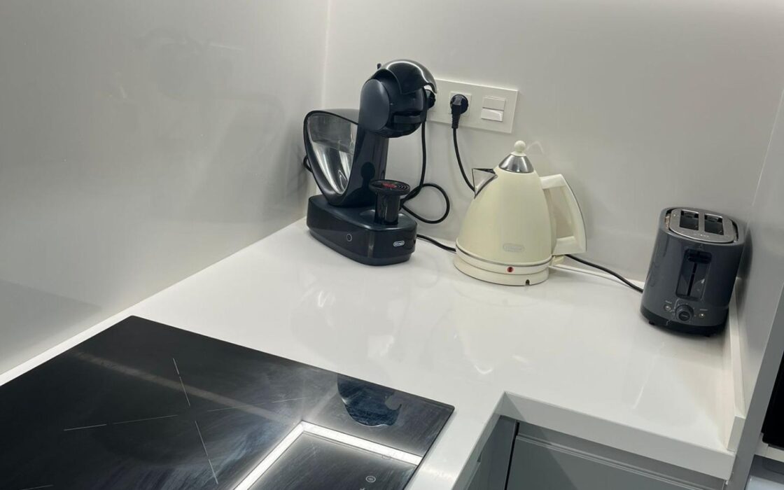 Апартаменти з терасою в Торрев’єсі 2 кімнати новобудова