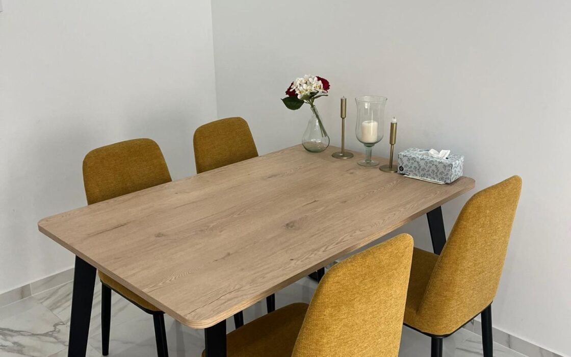 Апартаменти з терасою в Торрев’єсі 2 кімнати новобудова