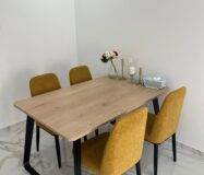 Апартаменти з терасою в Торрев’єсі 2 кімнати новобудова