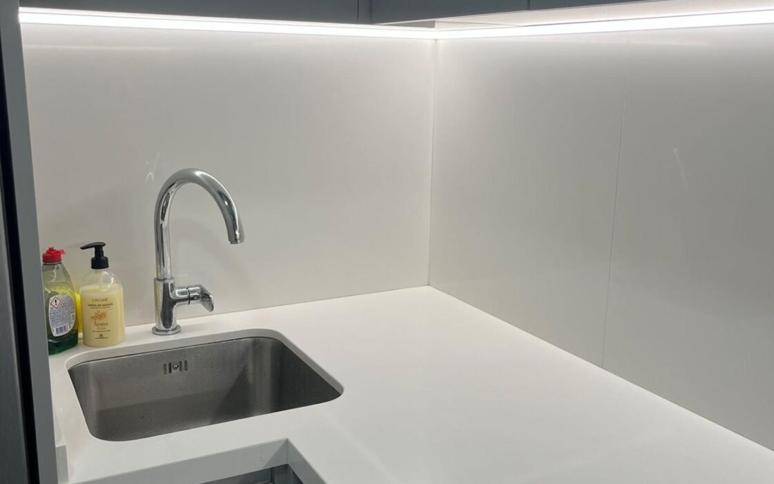 Апартаменти з терасою в Торрев’єсі 2 кімнати новобудова