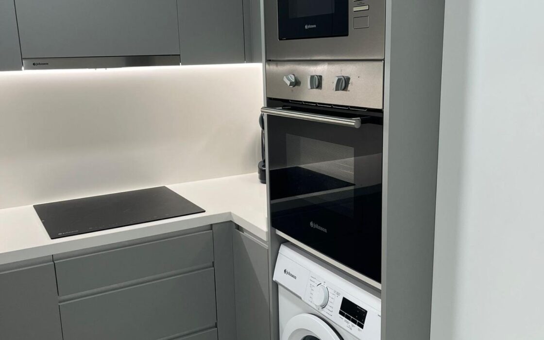 Апартаменти з терасою в Торрев’єсі 2 кімнати новобудова