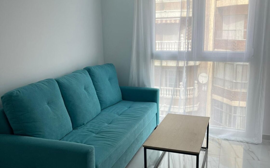 Апартаменти з терасою в Торрев’єсі 2 кімнати новобудова