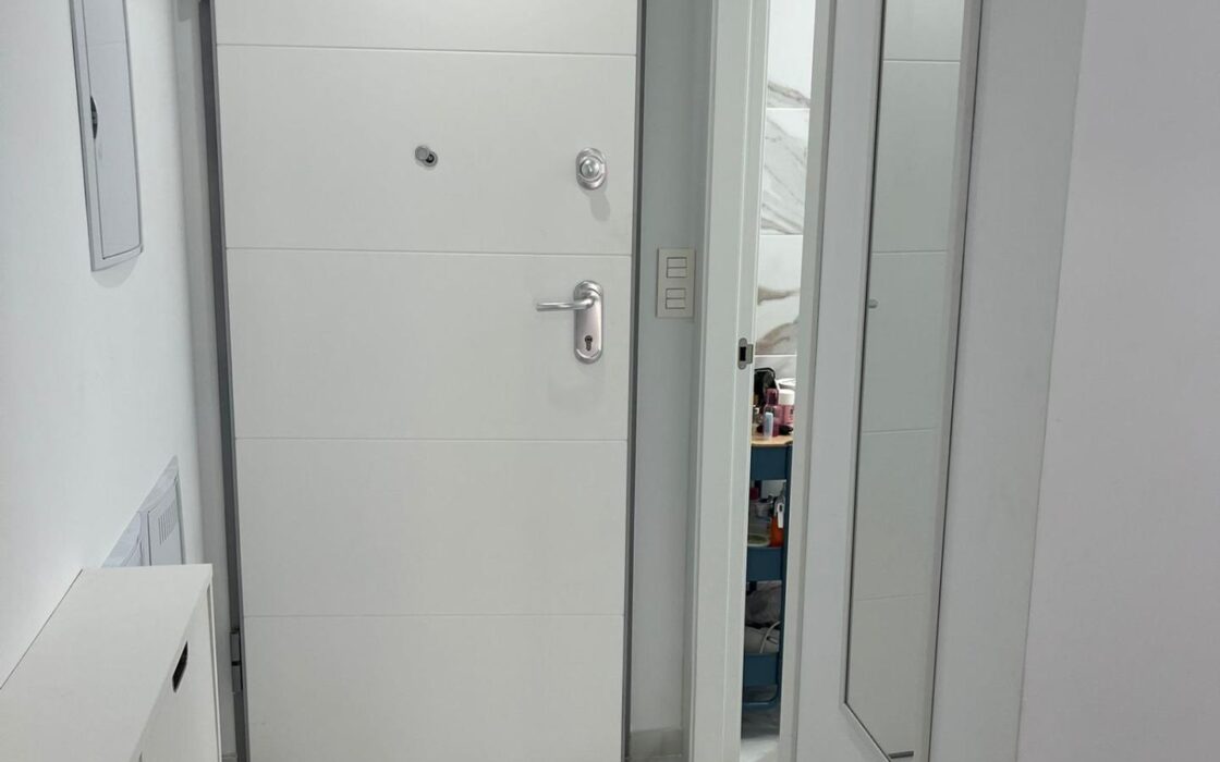 Апартаменти з терасою в Торрев’єсі 2 кімнати новобудова