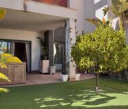 Бунгало з терасою та видом на Бенідорм у Фінестраті 77 кв.м