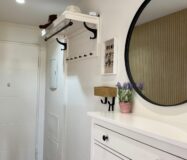 Бунгало з терасою та видом на Бенідорм у Фінестраті 77 кв.м