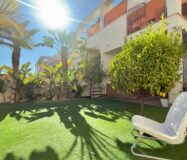 Бунгало з терасою та видом на Бенідорм у Фінестраті 77 кв.м