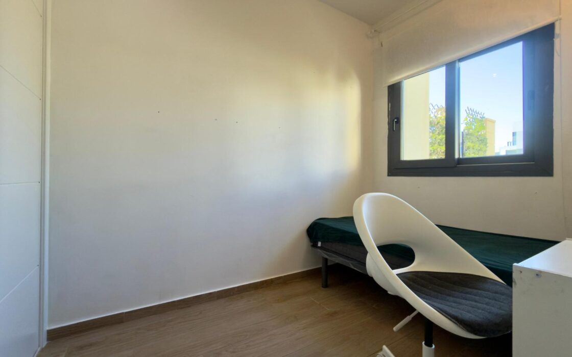 Бунгало з терасою та видом на Бенідорм у Фінестраті 77 кв.м