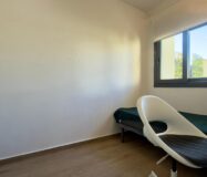 Бунгало з терасою та видом на Бенідорм у Фінестраті 77 кв.м